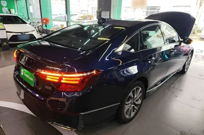 Honda Inspire