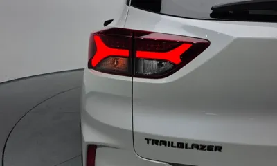 ChevroletGMDaewoo Trailblazer