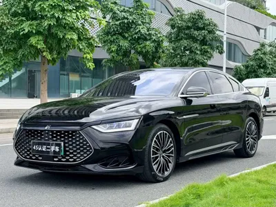 BYD Han