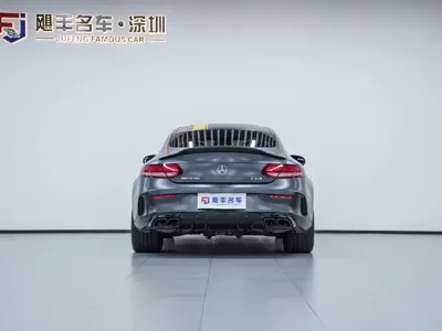 Mercedes-Benz C-Class AMG