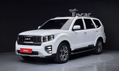 Kia Mohave