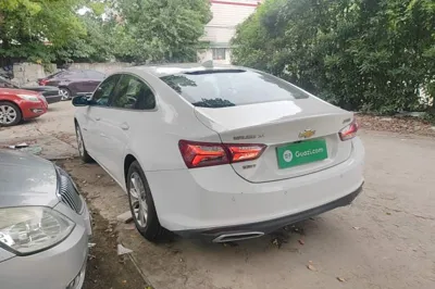 Chevrolet Malibu XL