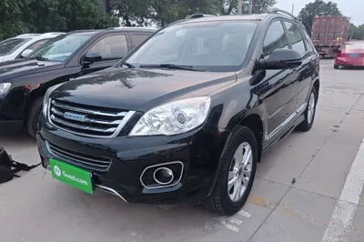 Haval H6
