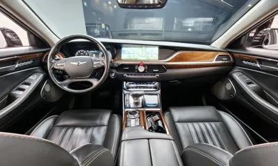 Genesis EQ900