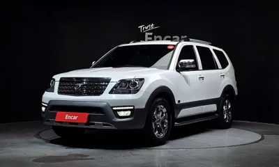 Kia Mohave