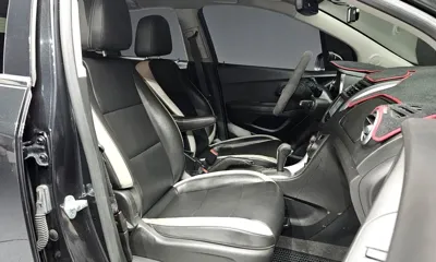 ChevroletGMDaewoo Trax