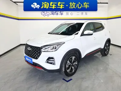 Chery Tiggo 5x