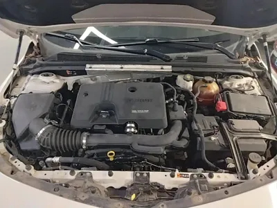 Chevrolet Malibu XL