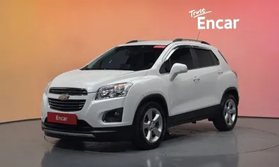 ChevroletGMDaewoo Trax