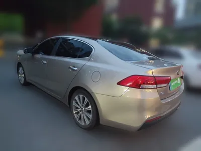 Kia K4