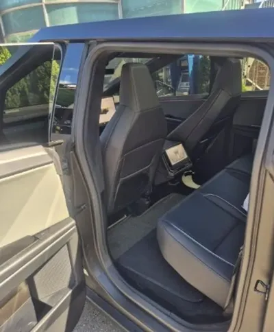 Tesla Cybertruck