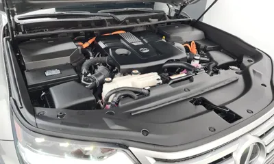 Lexus LX