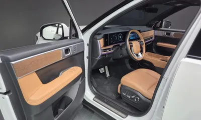 Hyundai Santafe