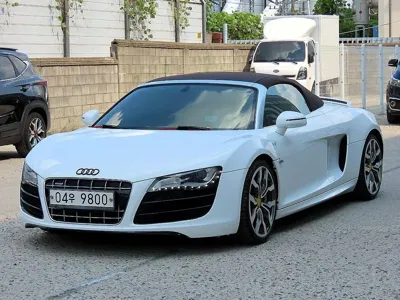 Audi R8