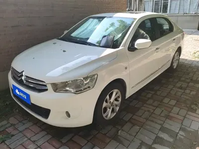 Citroen Elysee
