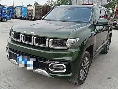 Beijing Off-Road BJ60