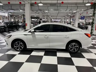 MG MG5