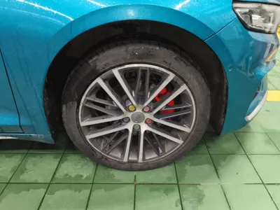 Geely Auto Preface