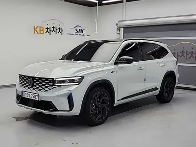 Renault-KoreaSamsung Grand Koleos