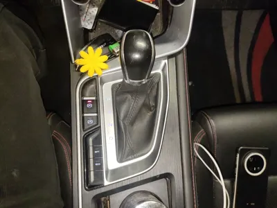 Geely Auto Binray