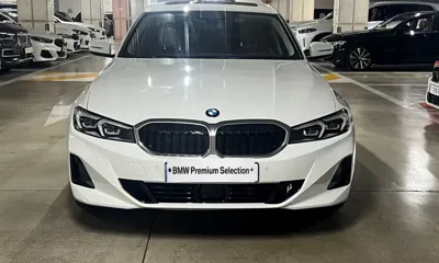 BMW 3-Series