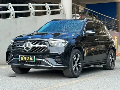 Mercedes-Benz GLE New Energy