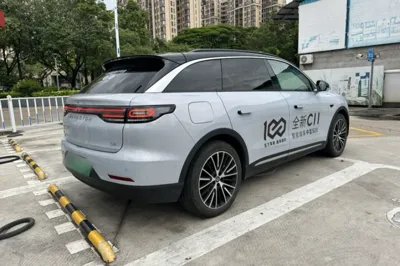 Leapmotor C11