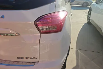 BAIC Senova X35