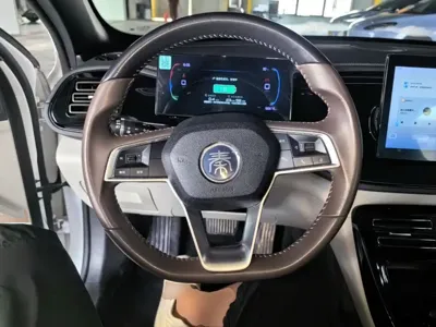 BYD Qin Plus
