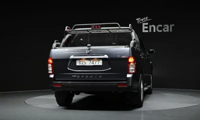 KG_Mobility_Ssangyong KORANDO