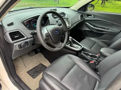 Ford Escort