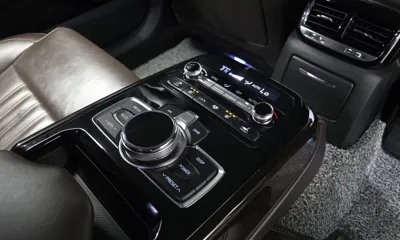 Genesis EQ900