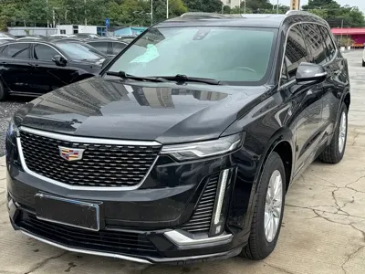 Cadillac XT6