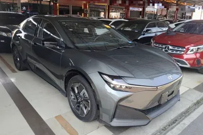 Toyota bZ3