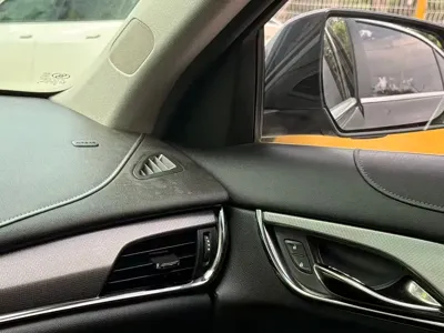 Cadillac ATS-L