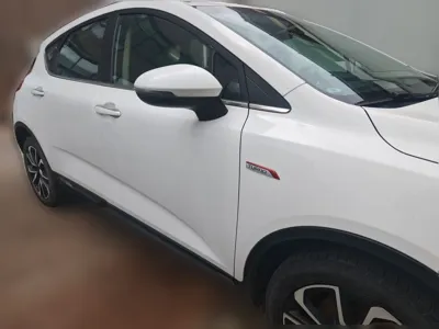Geely Auto Emgrand GS
