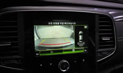 Renault-KoreaSamsung SM6