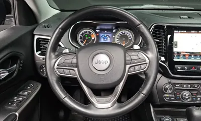 Jeep Cherokee