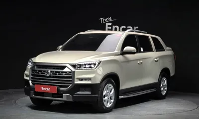 KG_Mobility_Ssangyong Rexton