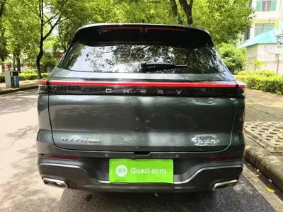 Chery Tiggo 8 Plus
