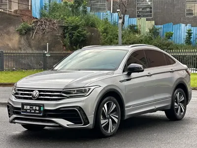 Volkswagen Tiguan X