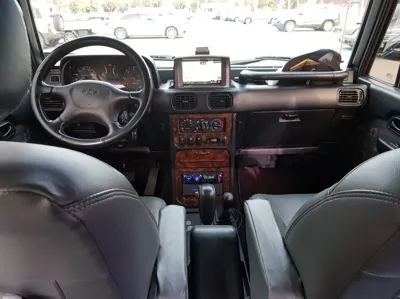 Hyundai Galloper