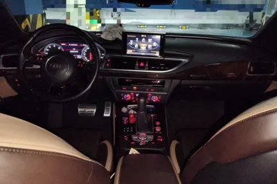 Audi A7