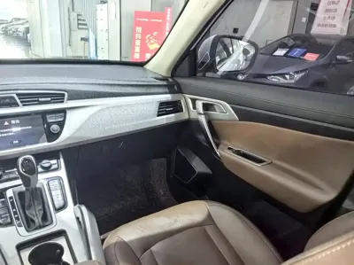 Geely Boyue
