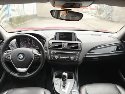 BMW 1 Series (Import)