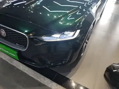 Jaguar XEL