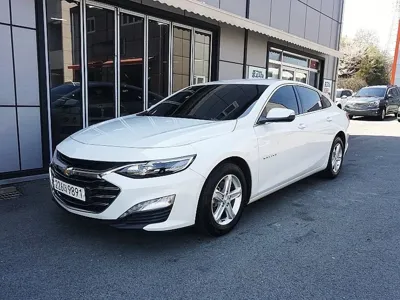 ChevroletGMDaewoo Malibu