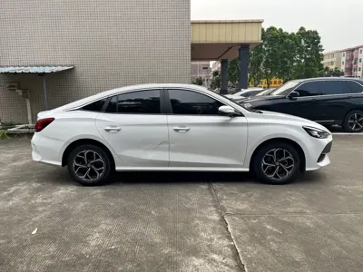 MG MG5