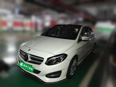 Mercedes-Benz B-Class