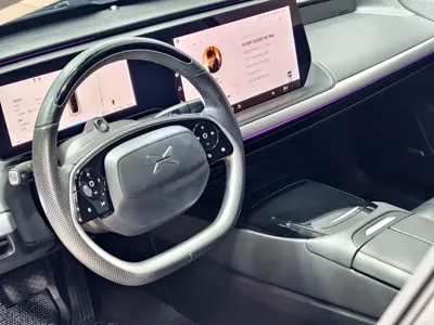 Xpeng P7